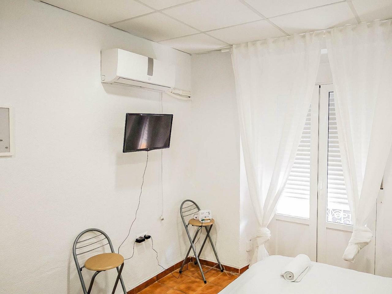 Estudio Calle Murillo Sevilla Exteriér fotografie