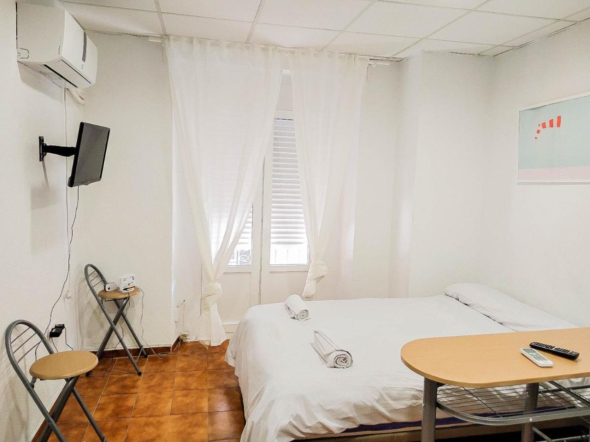 Estudio Calle Murillo Sevilla Exteriér fotografie