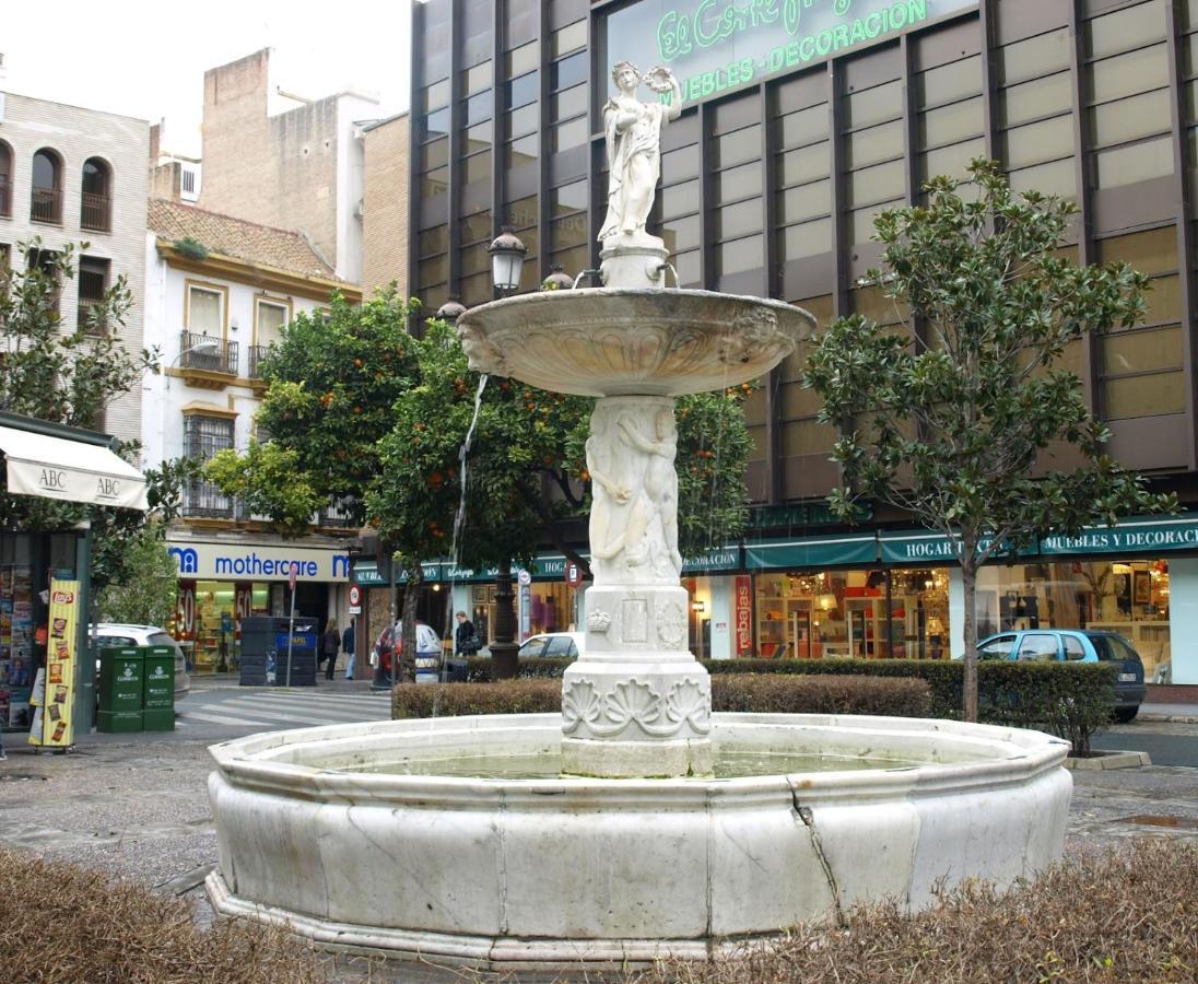Estudio Calle Murillo Sevilla Exteriér fotografie